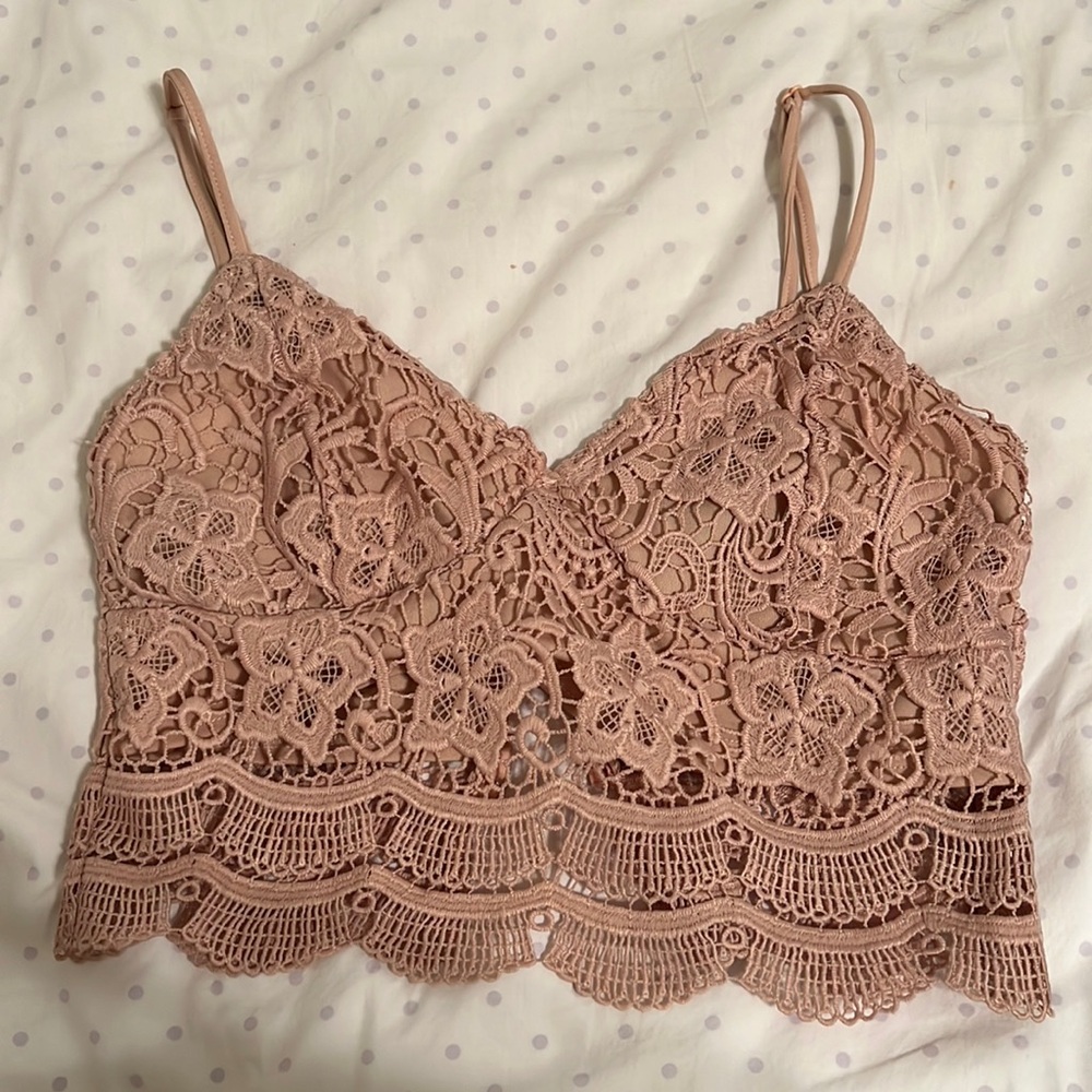 Kendall & Kylie Crop Top